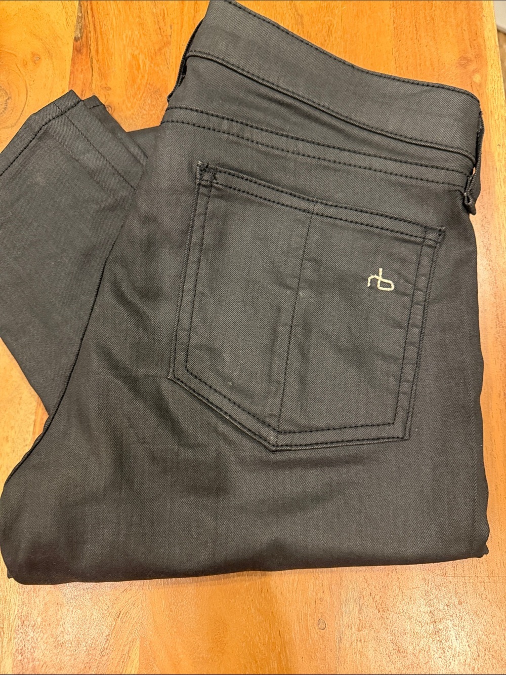 NWOT rag & bone/JEAN "The Legging" Denim Jeans